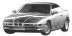 BMW E31 P3456 Fault Code