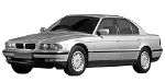 BMW E38 P3456 Fault Code