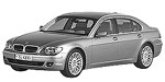 BMW E65 P3456 Fault Code