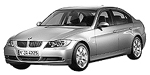 BMW E92 P3456 Fault Code